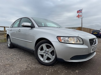 Volvo S40 feature image