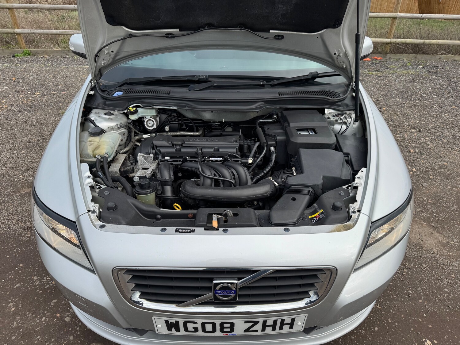 Used Volvo S40 2008 for sale - 78067234: Photo 25