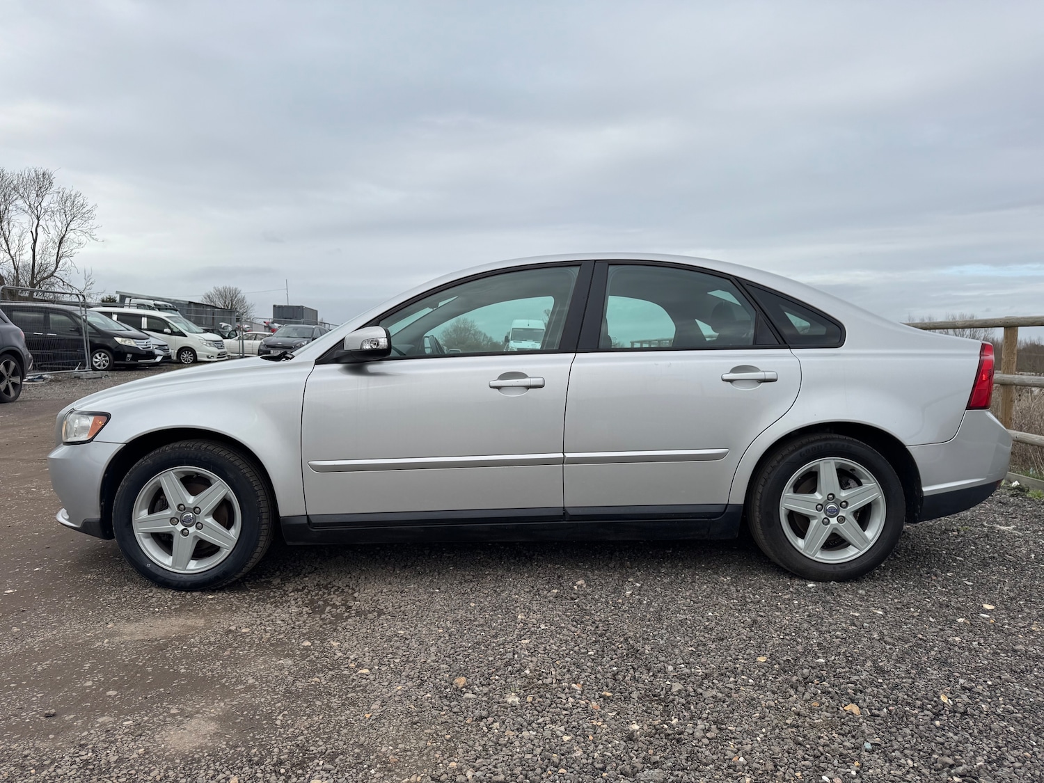 Used Volvo S40 2008 for sale - 78067234: Photo 6