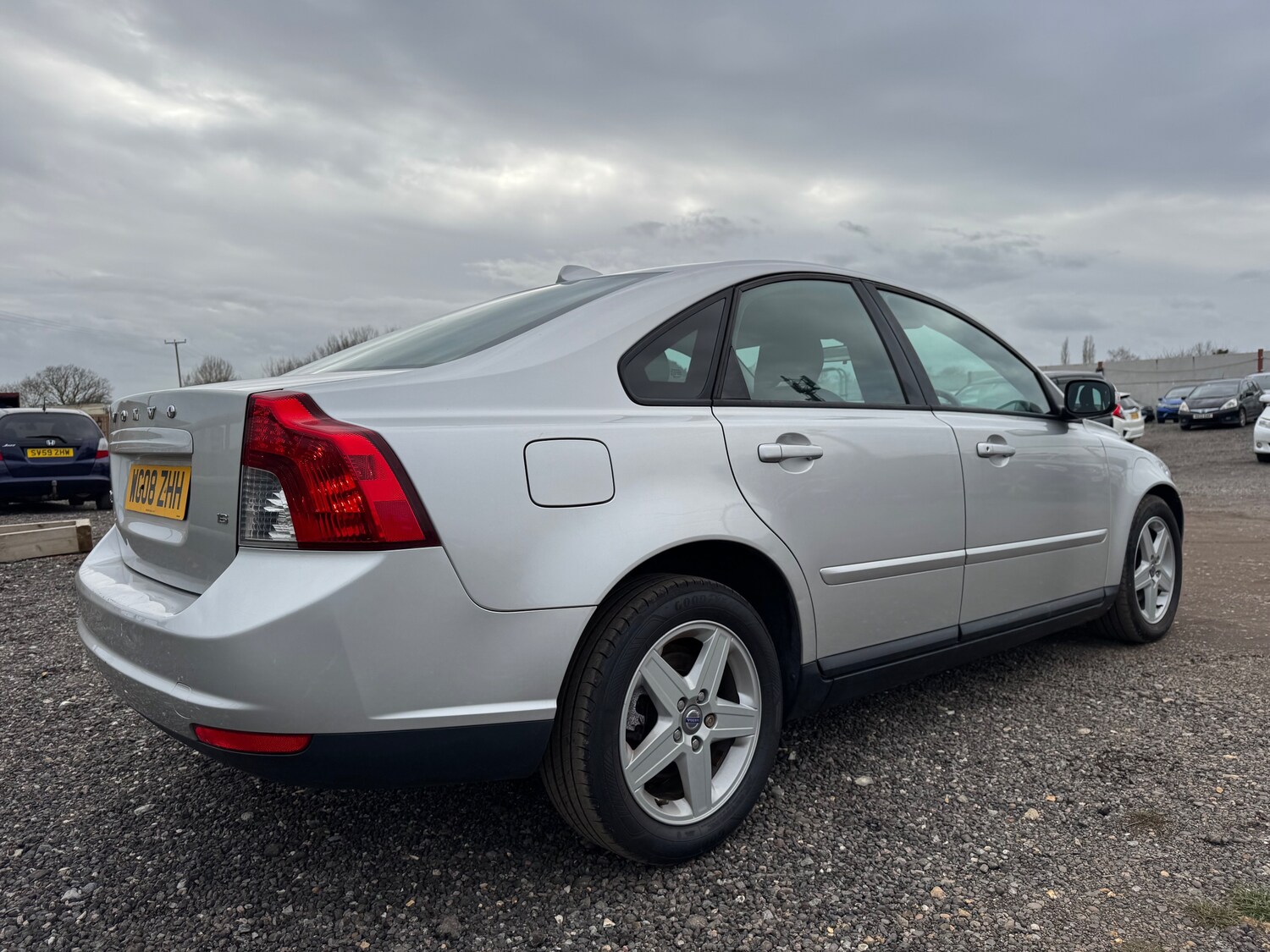 Used Volvo S40 2008 for sale - 78067234: Photo 7