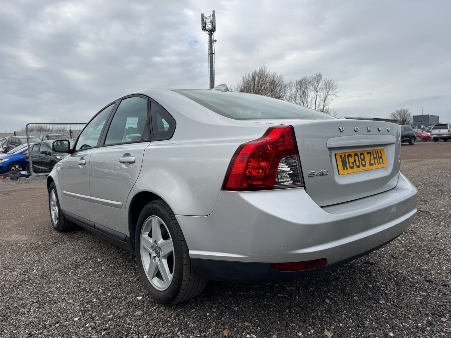 Used Volvo S40 2008 for sale - 78067234: Photo 8