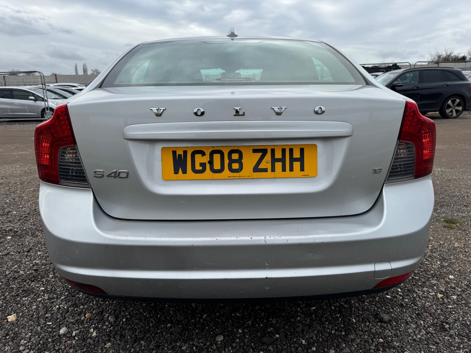 Used Volvo S40 2008 for sale - 78067234: Photo 9