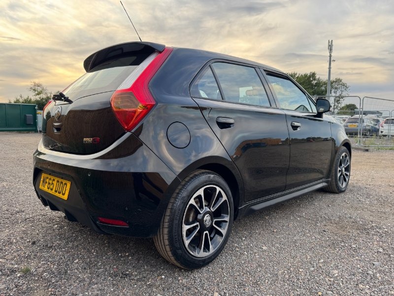 Used MG MG3 2015 for sale - 77047882: Photo 6