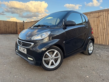 Used smart fortwo 2013 for sale - 79579081: Photo