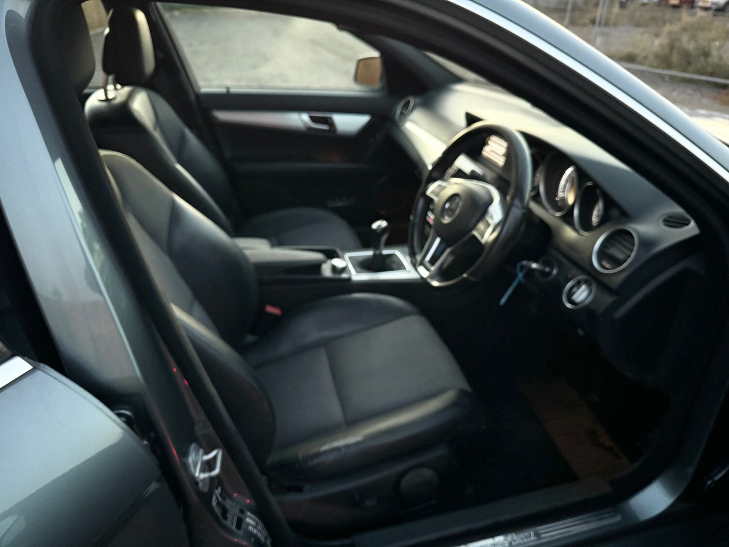 Used Mercedes-Benz C Class 2011 for sale - 78067221: Photo 15