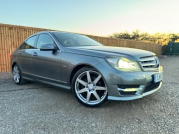 Mercedes-Benz C Class feature image