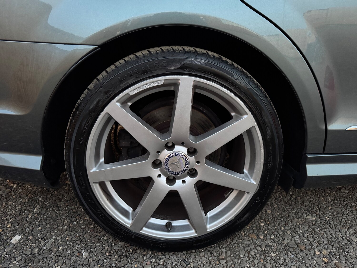 Used Mercedes-Benz C Class 2011 for sale - 78067221: Photo 22