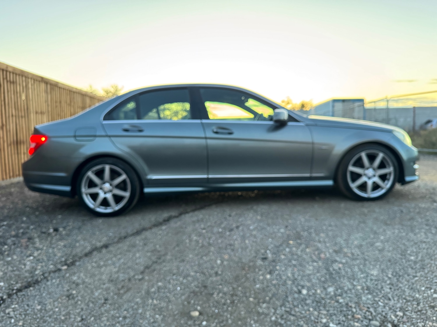 Used Mercedes-Benz C Class 2011 for sale - 78067221: Photo 5