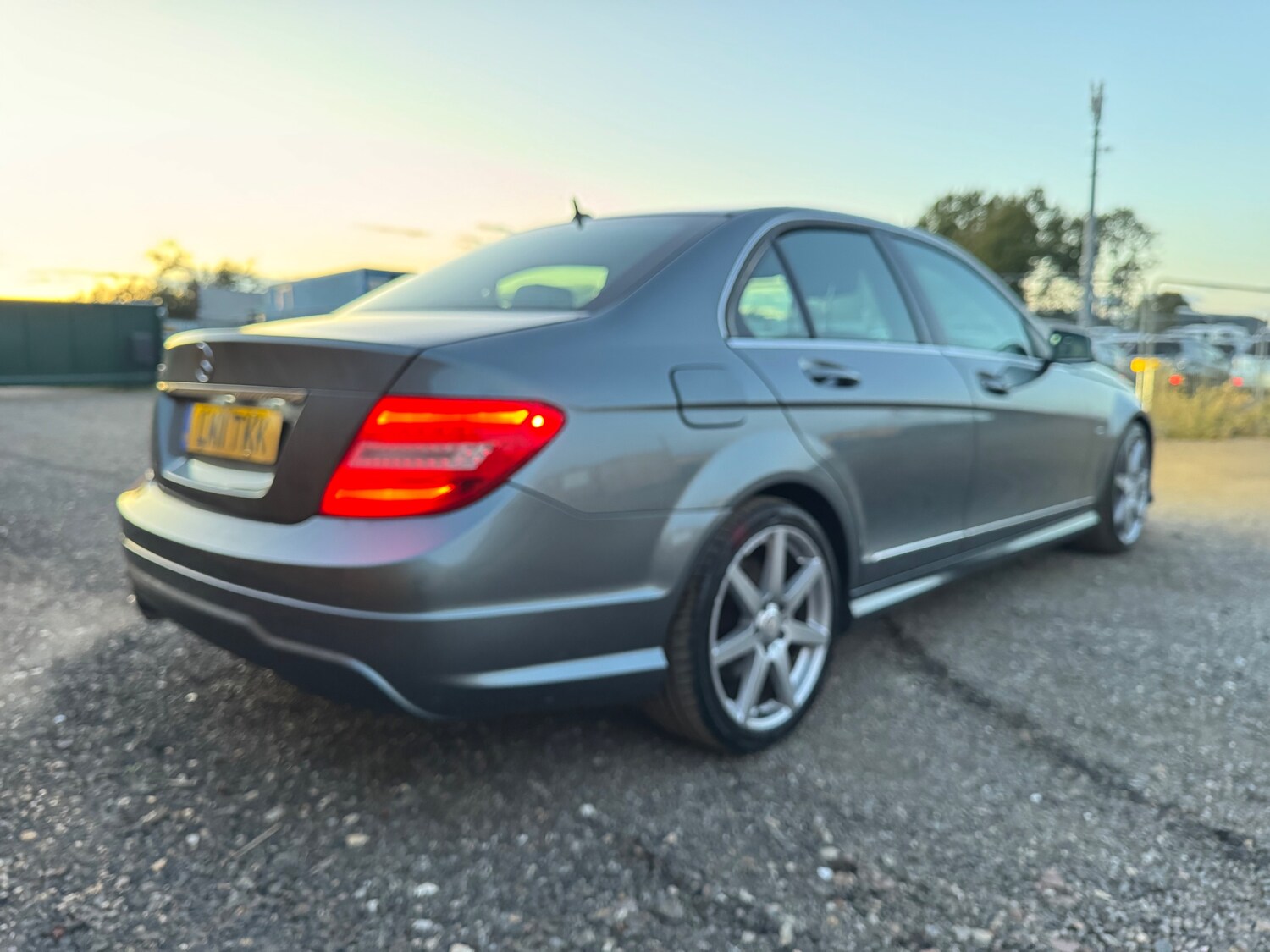 Used Mercedes-Benz C Class 2011 for sale - 78067221: Photo 7