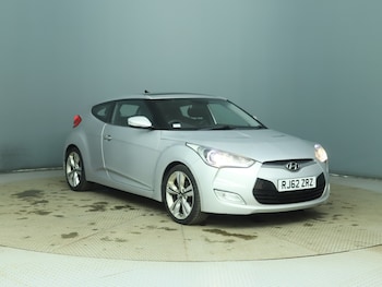 Used Hyundai Veloster 2012 for sale - 77370737: Photo