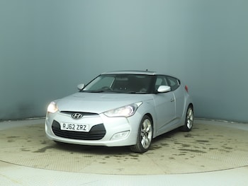 Used Hyundai Veloster 2012 for sale - 77370737: Photo