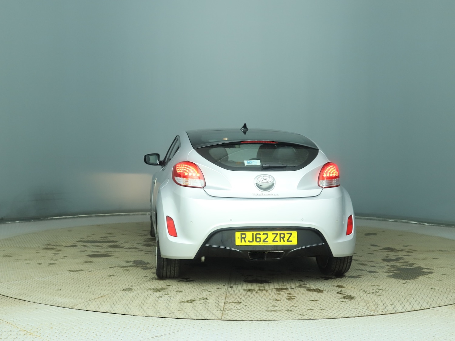 Used Hyundai Veloster 2012 for sale - 77370737: Photo 4