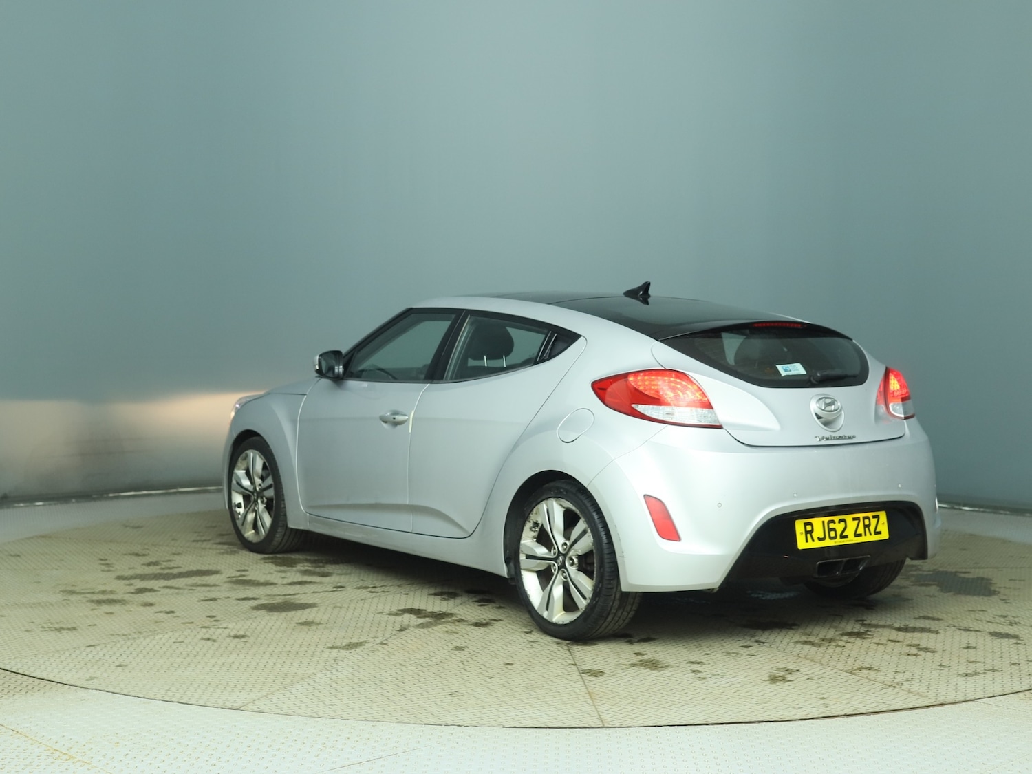 Used Hyundai Veloster 2012 for sale - 77370737: Photo 5
