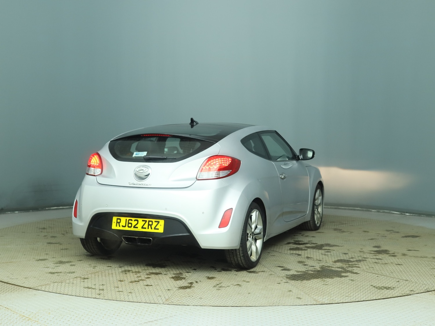 Used Hyundai Veloster 2012 for sale - 77370737: Photo 6