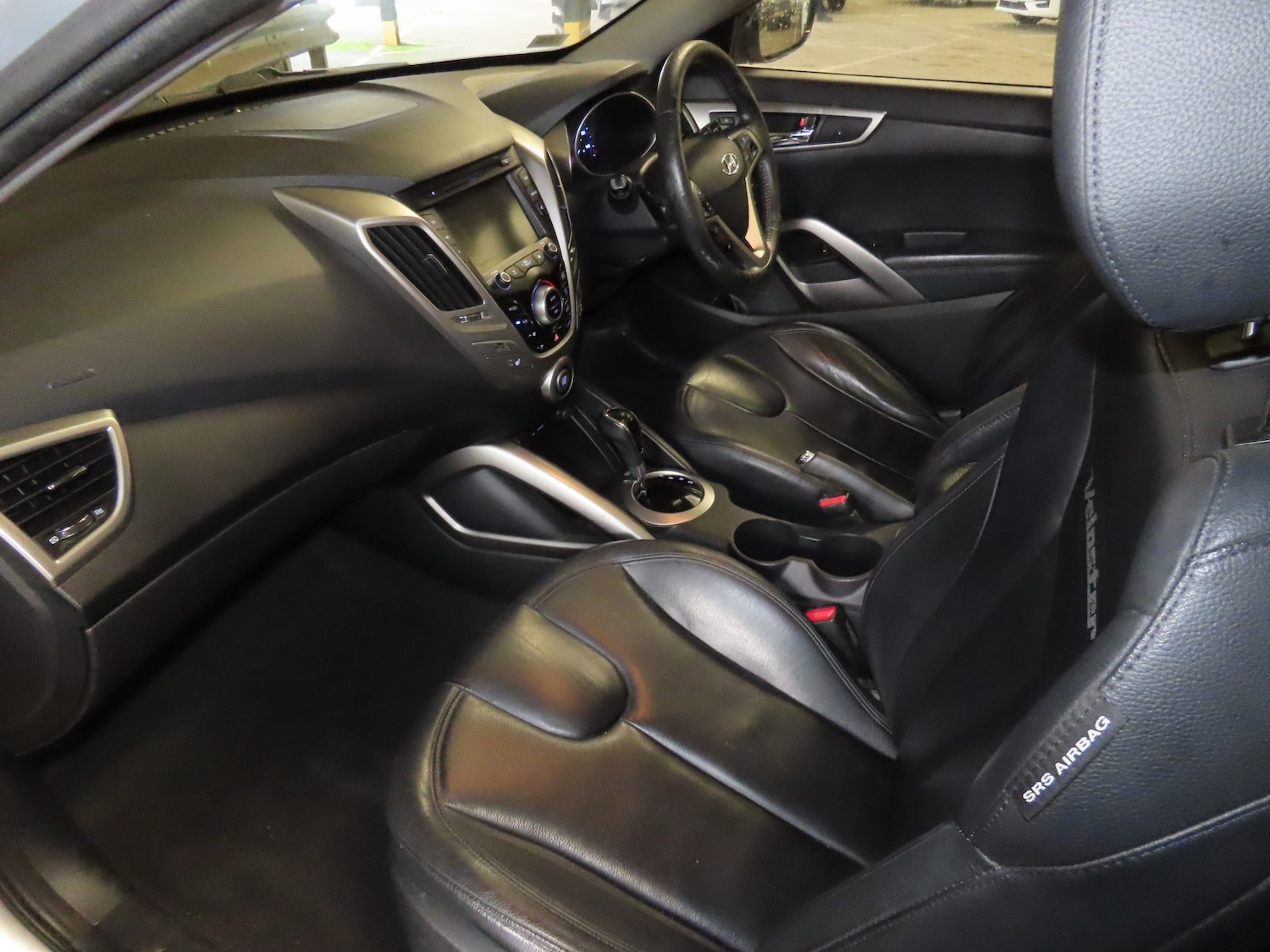 Used Hyundai Veloster 2012 for sale - 77370737: Photo 8