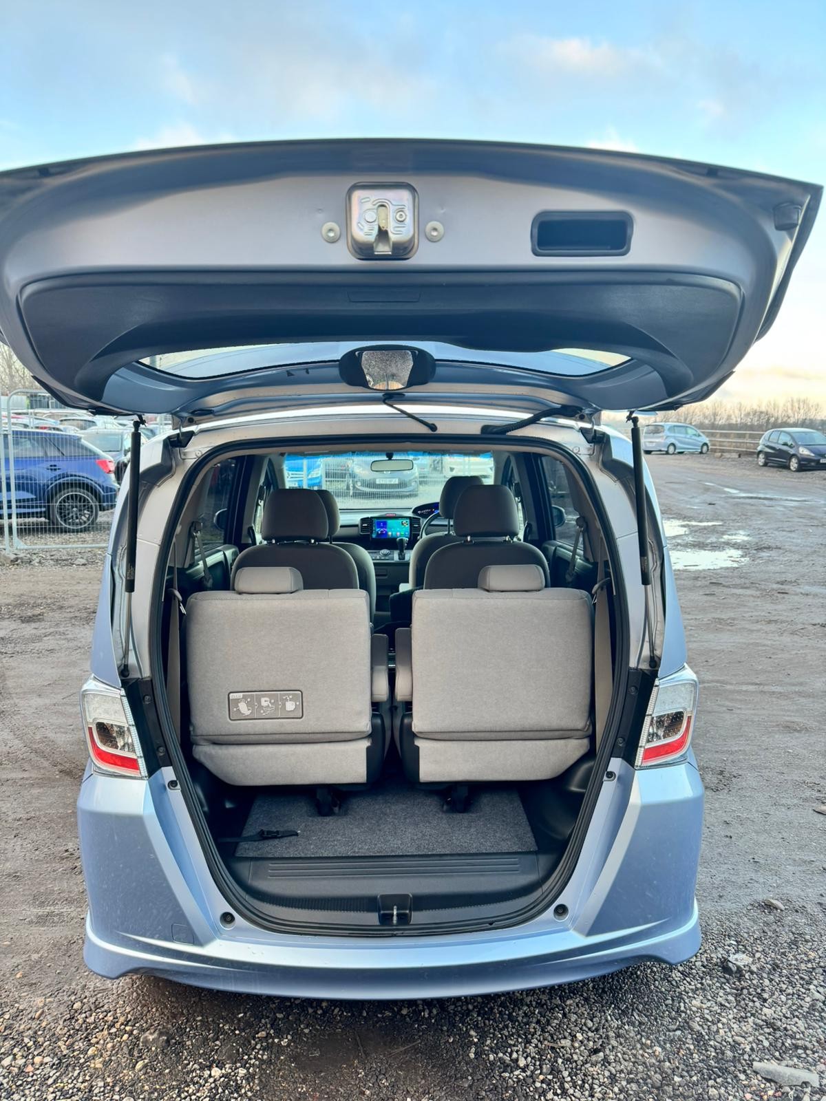 Used Honda Freed 2025 for sale - 78067216: Photo 10