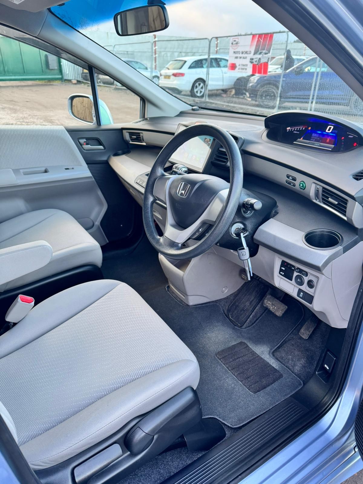 Used Honda Freed 2025 for sale - 78067216: Photo 13