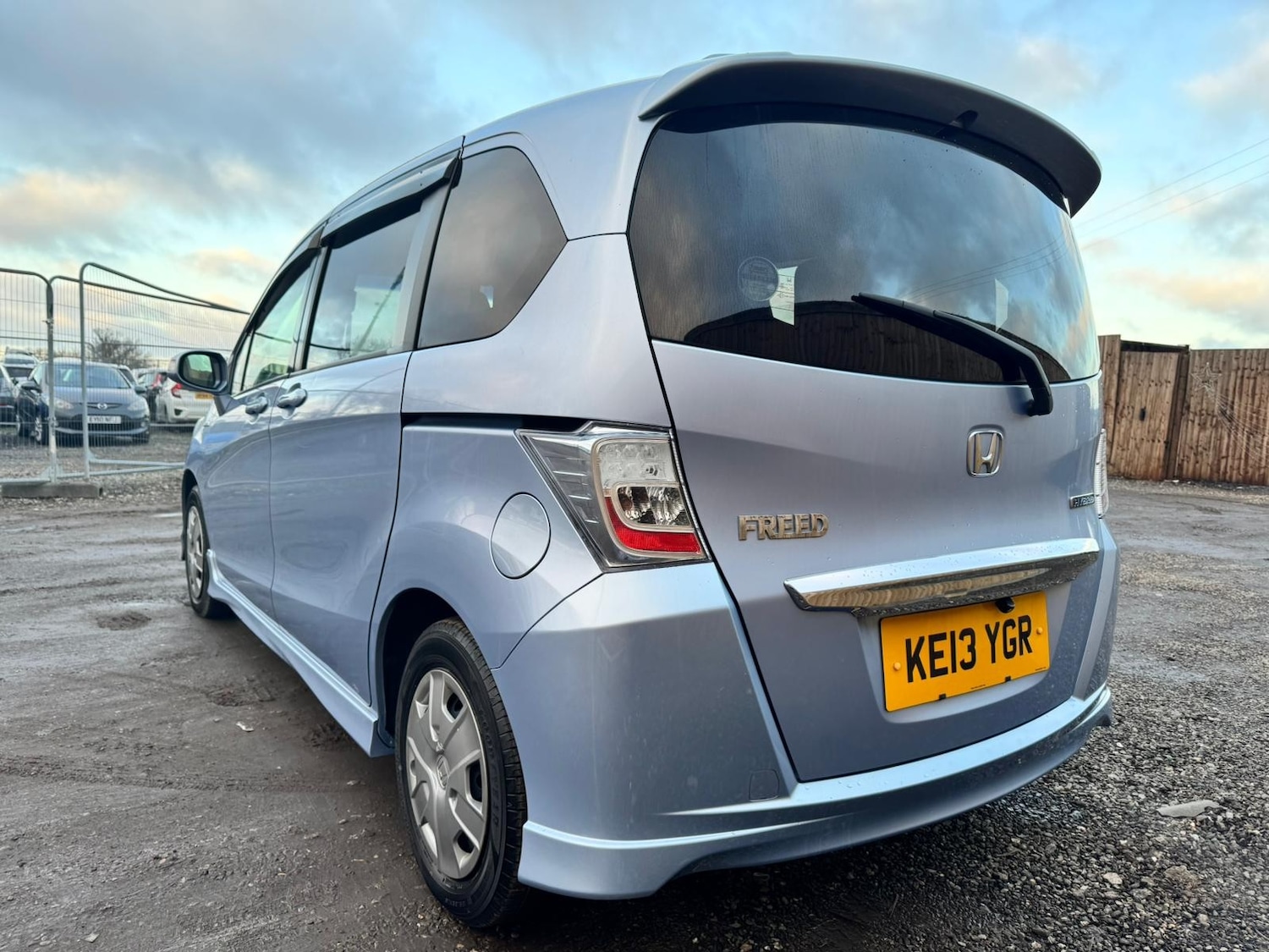 Used Honda Freed 2025 for sale - 78067216: Photo 6