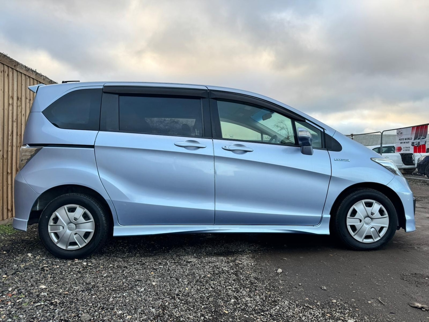 Used Honda Freed 2025 for sale - 78067216: Photo 7