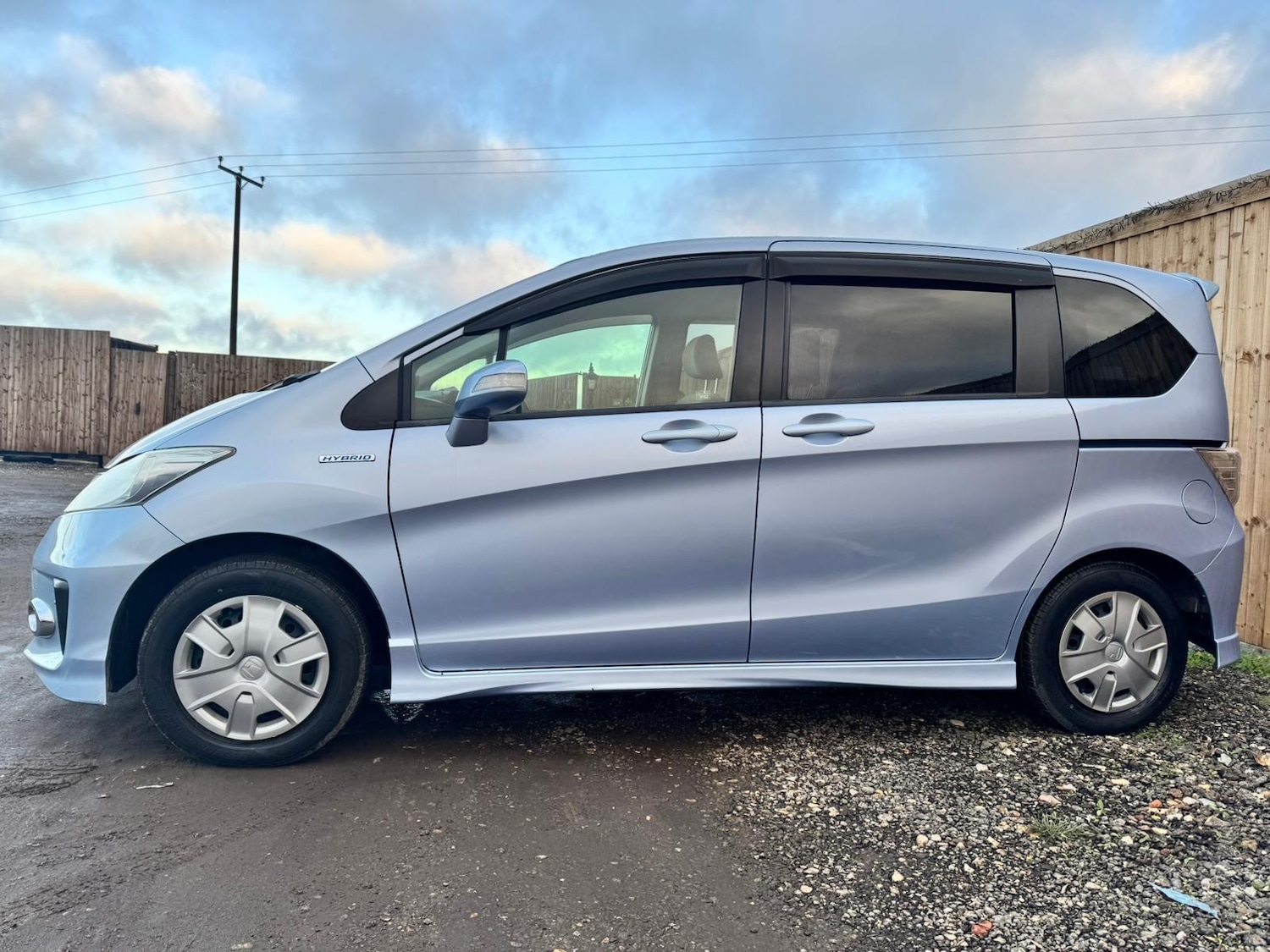 Used Honda Freed 2025 for sale - 78067216: Photo 8