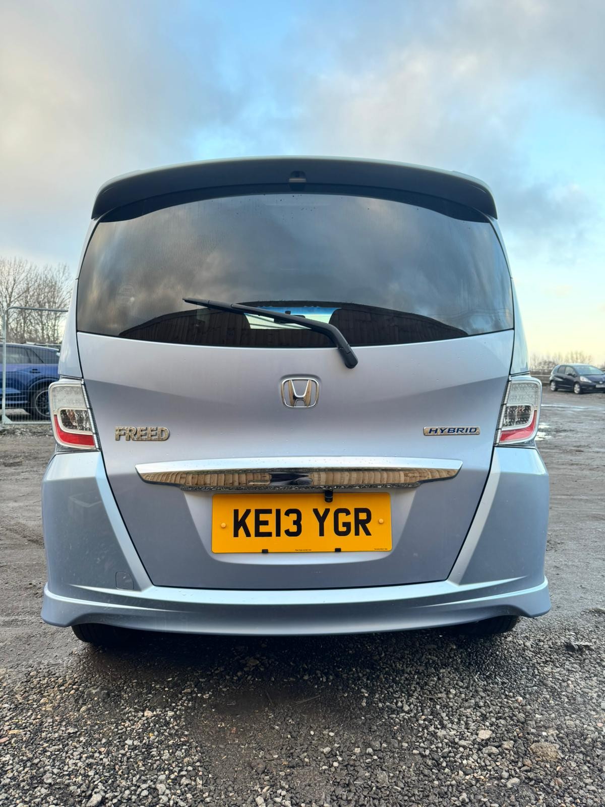 Used Honda Freed 2025 for sale - 78067216: Photo 9