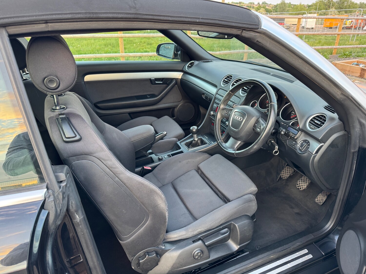 Used Audi A4 2007 for sale - 78067202: Photo 10