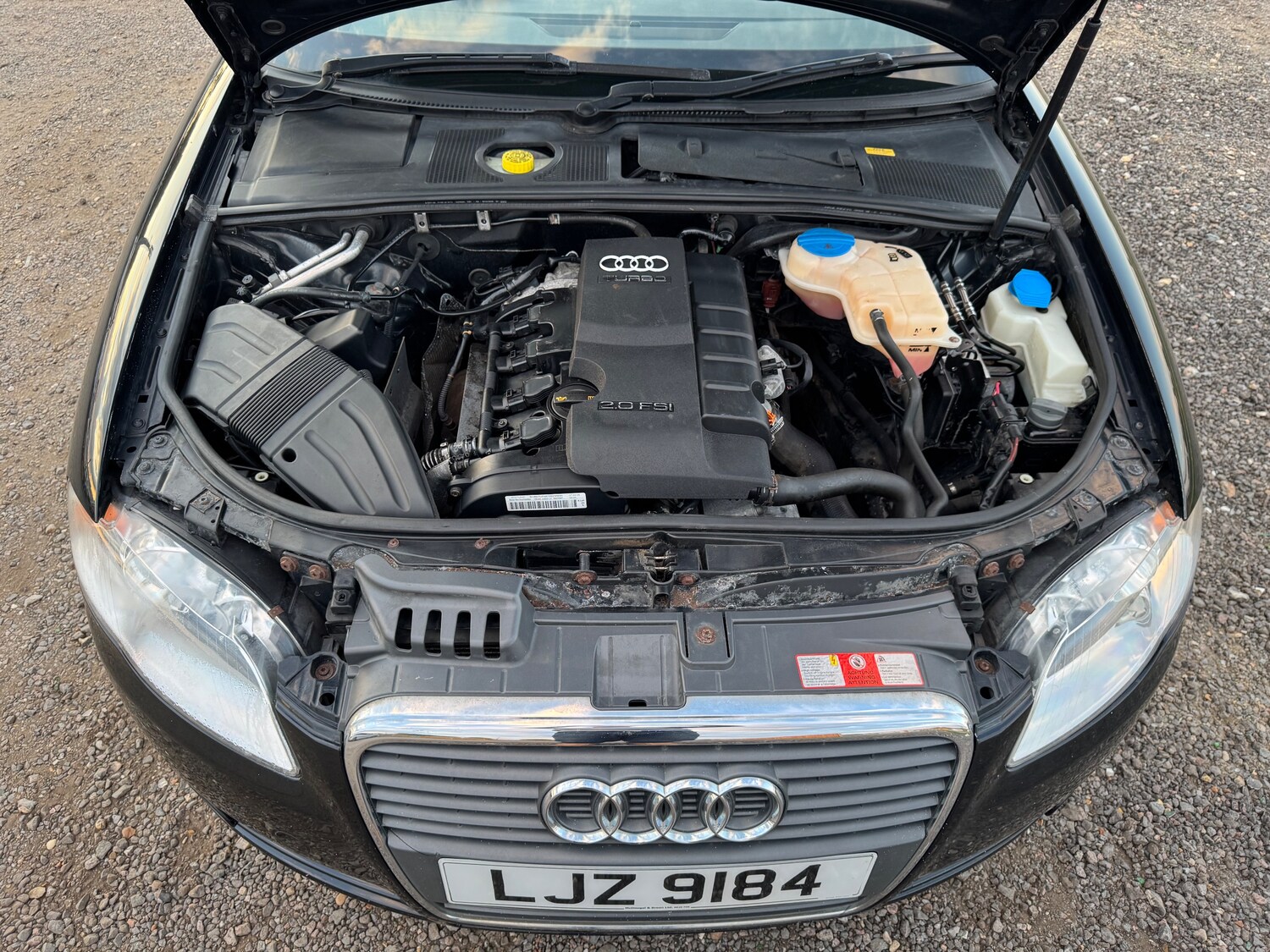 Used Audi A4 2007 for sale - 78067202: Photo 23