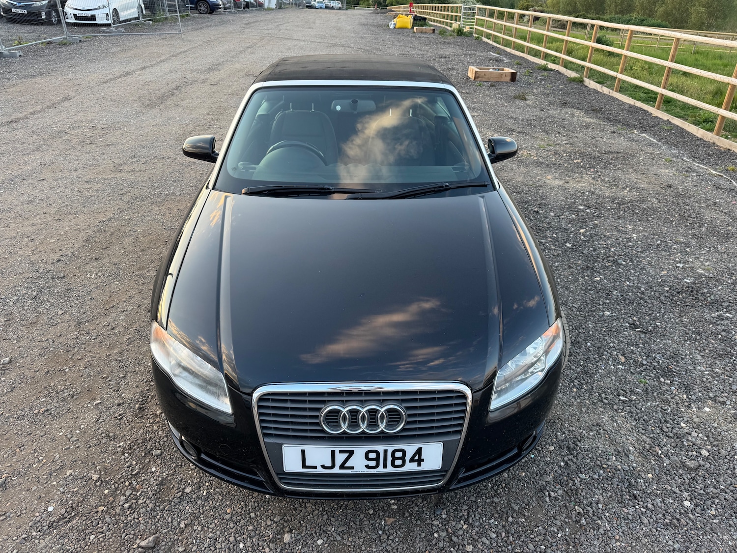 Used Audi A4 2007 for sale - 78067202: Photo 3