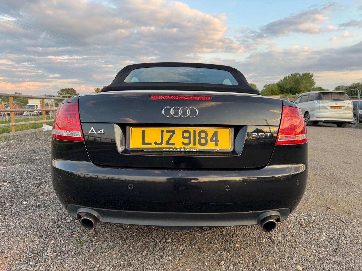 Used Audi A4 2007 for sale - 78067202: Photo 9