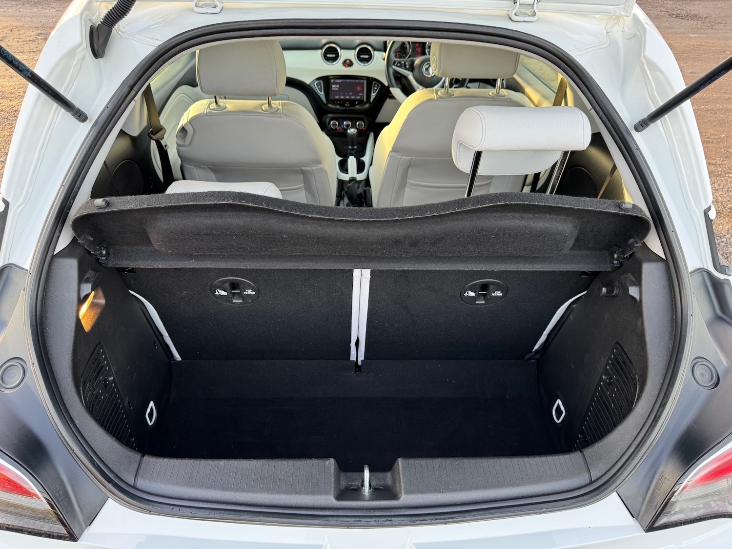 Used Vauxhall ADAM 2014 for sale - 77274600: Photo 11