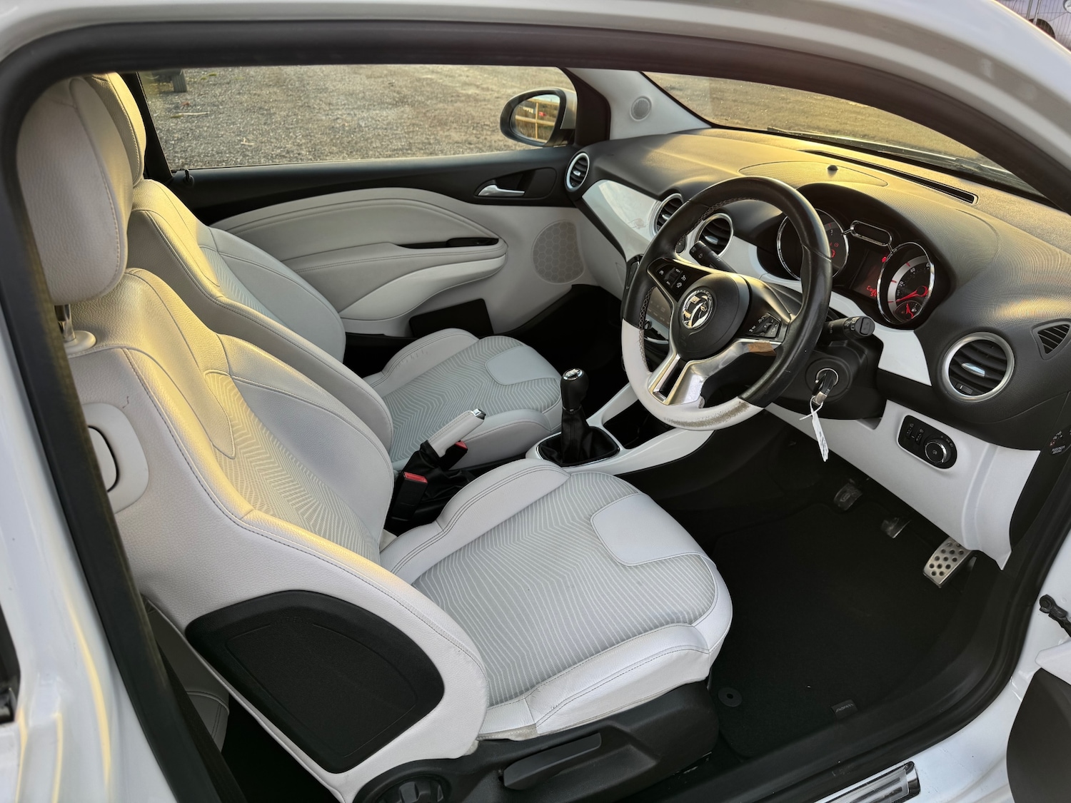 Used Vauxhall ADAM 2014 for sale - 77274600: Photo 13