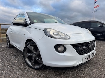 Used Vauxhall ADAM 2014 for sale - 77274600: Photo
