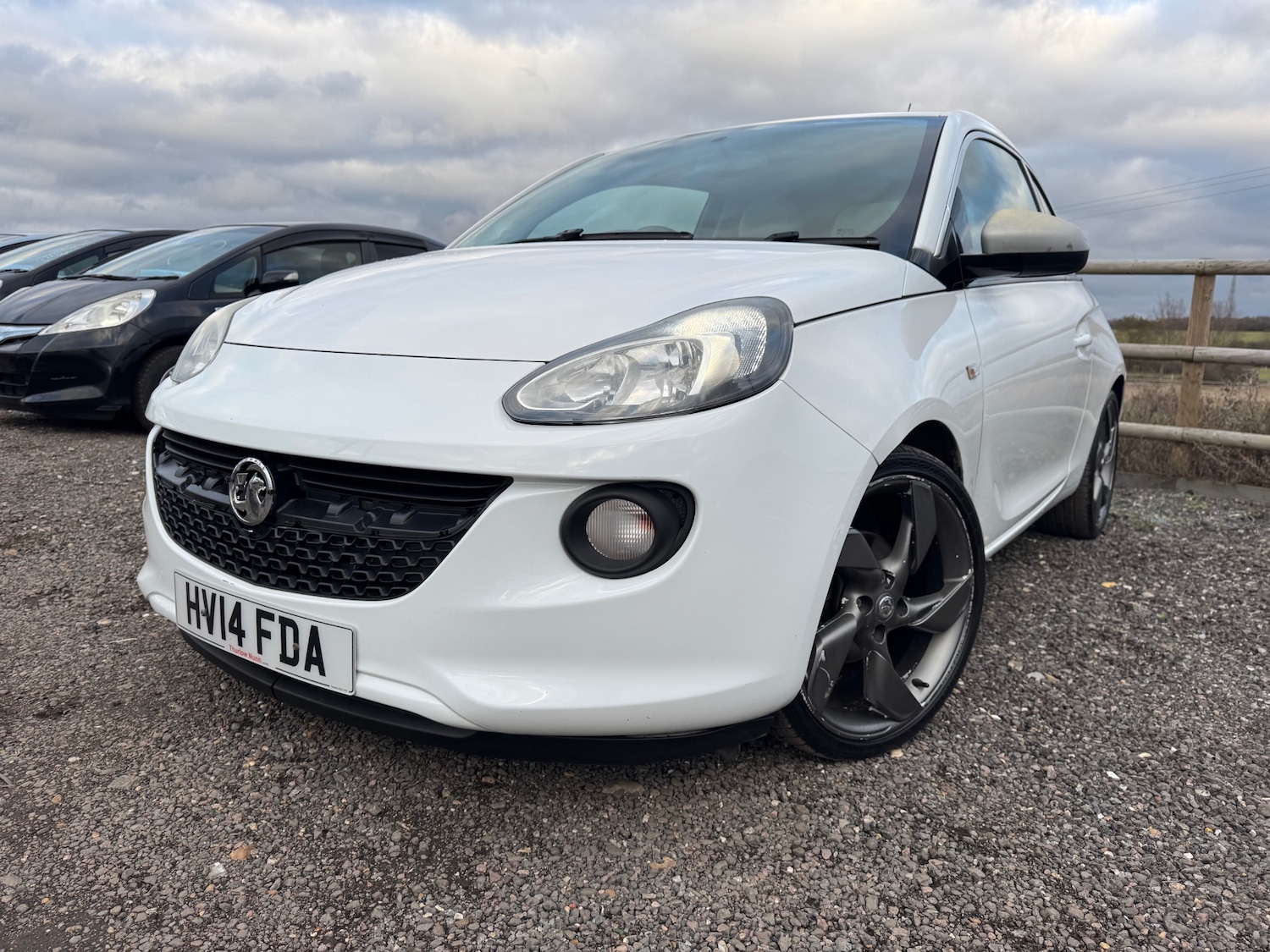 Used Vauxhall ADAM 2014 for sale - 77274600: Photo 3