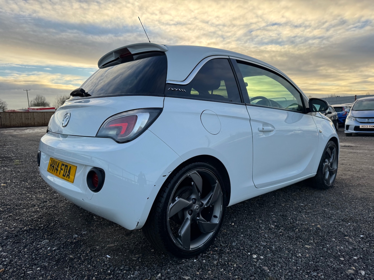 Used Vauxhall ADAM 2014 for sale - 77274600: Photo 6