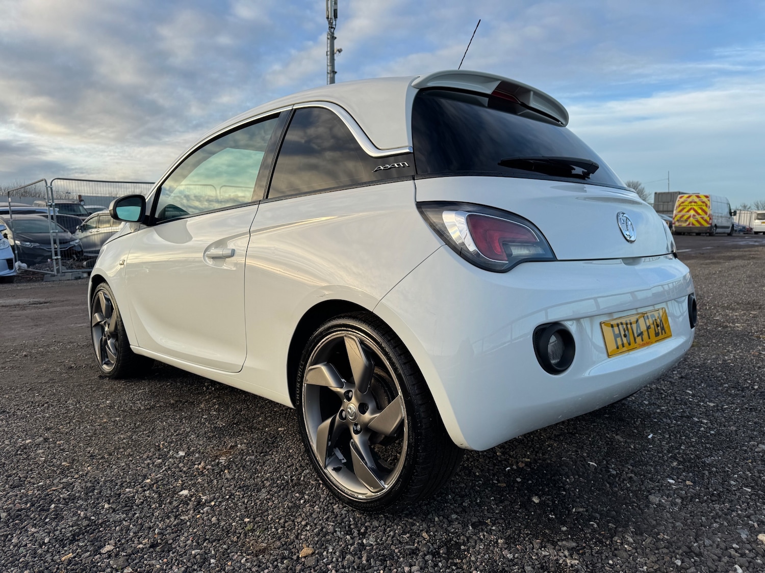 Used Vauxhall ADAM 2014 for sale - 77274600: Photo 7