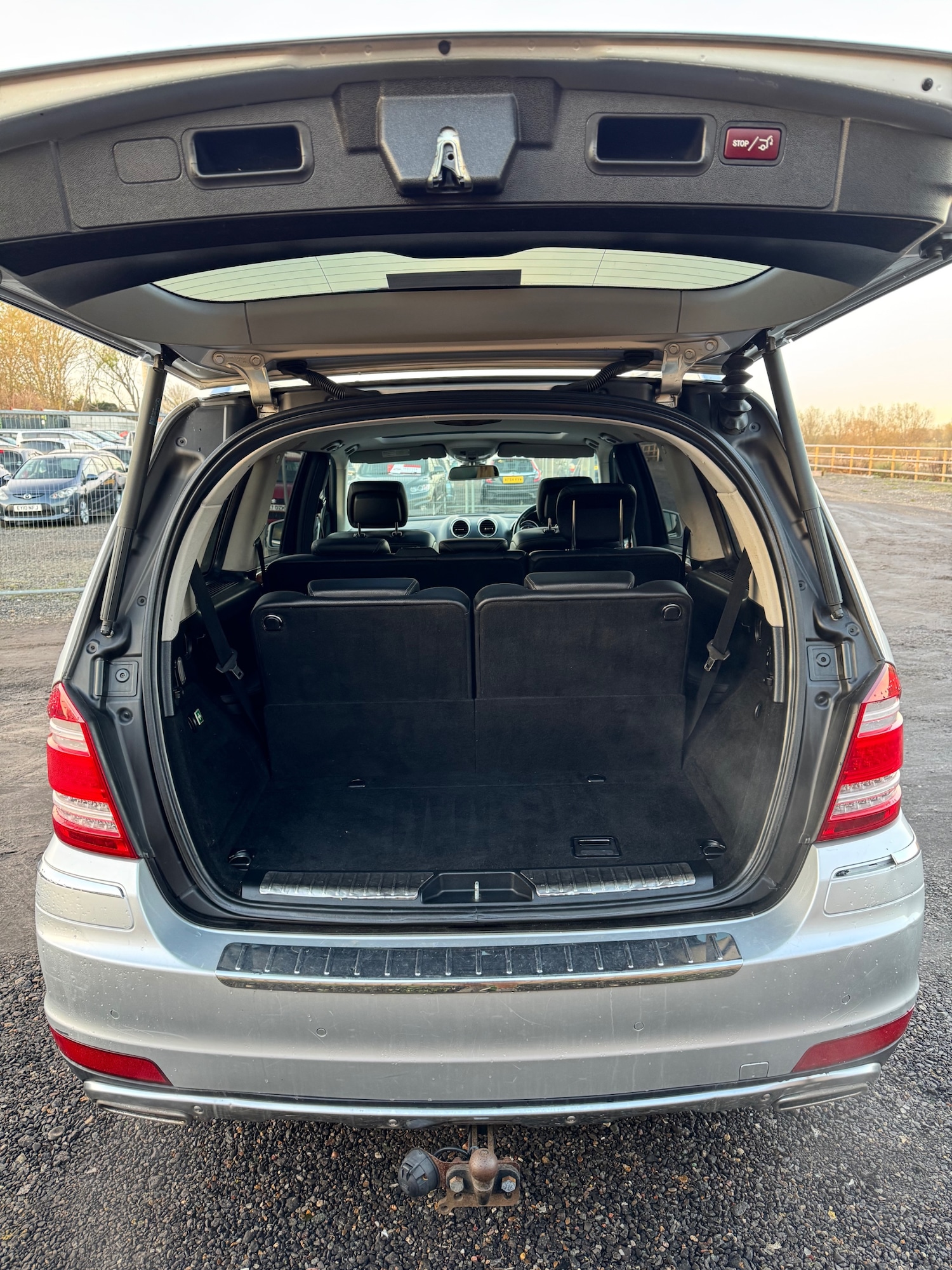 Used Mercedes-Benz GL Class 2012 for sale - 76712267: Photo 10