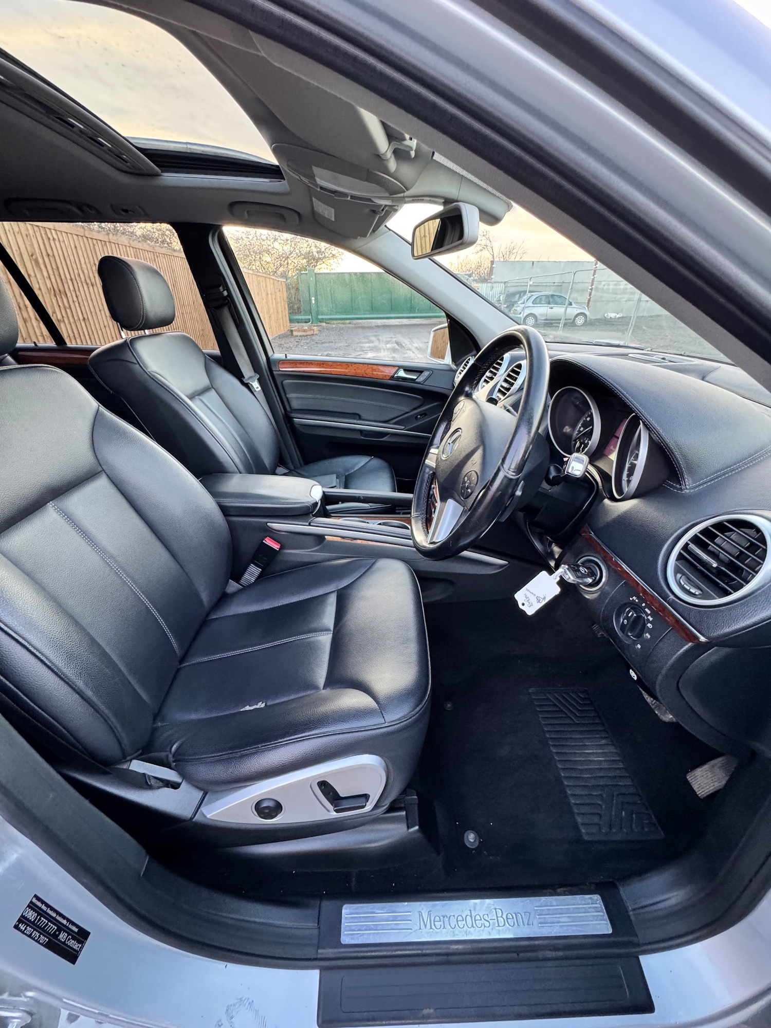 Used Mercedes-Benz GL Class 2012 for sale - 76712267: Photo 13