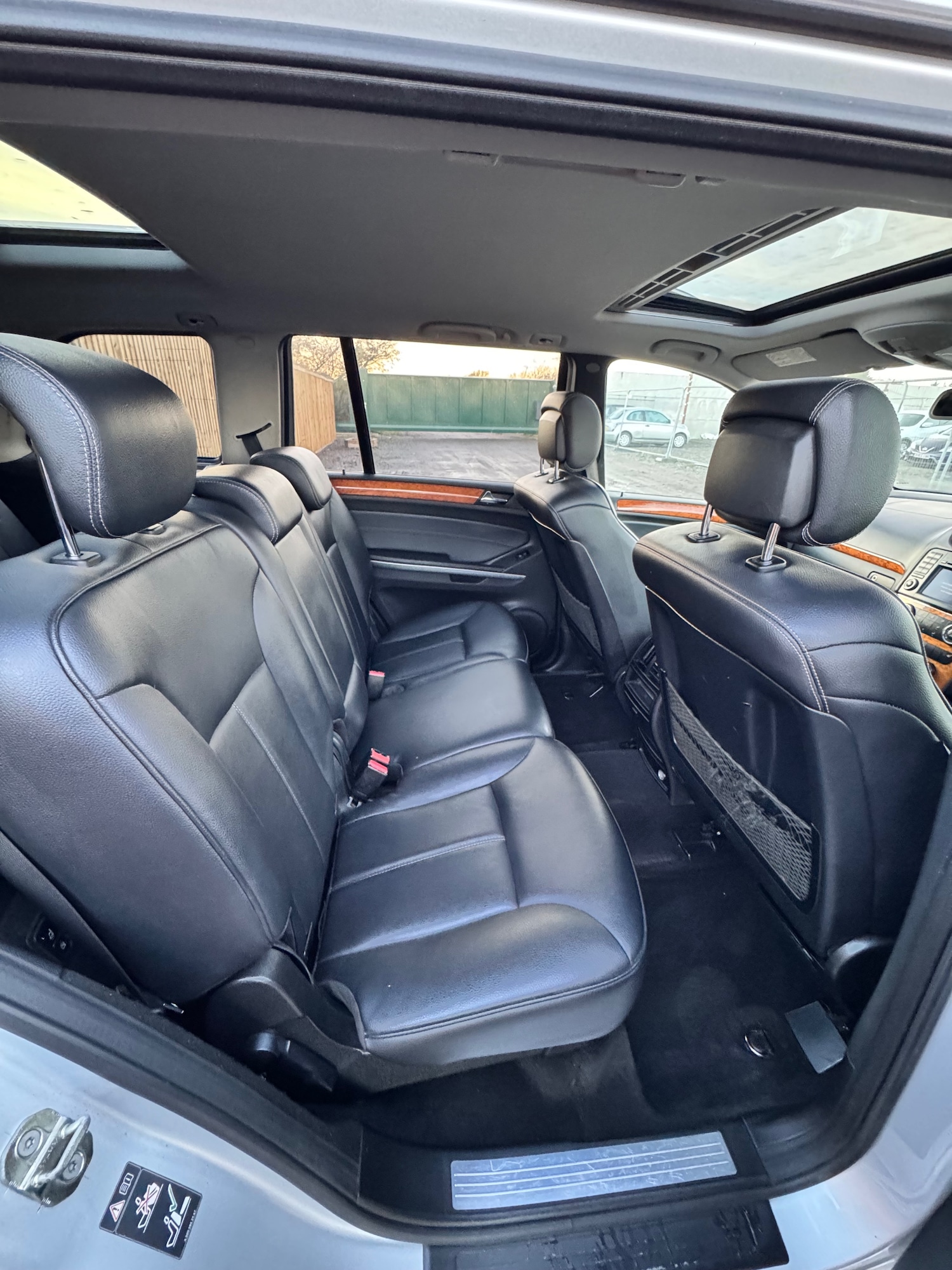 Used Mercedes-Benz GL Class 2012 for sale - 76712267: Photo 17