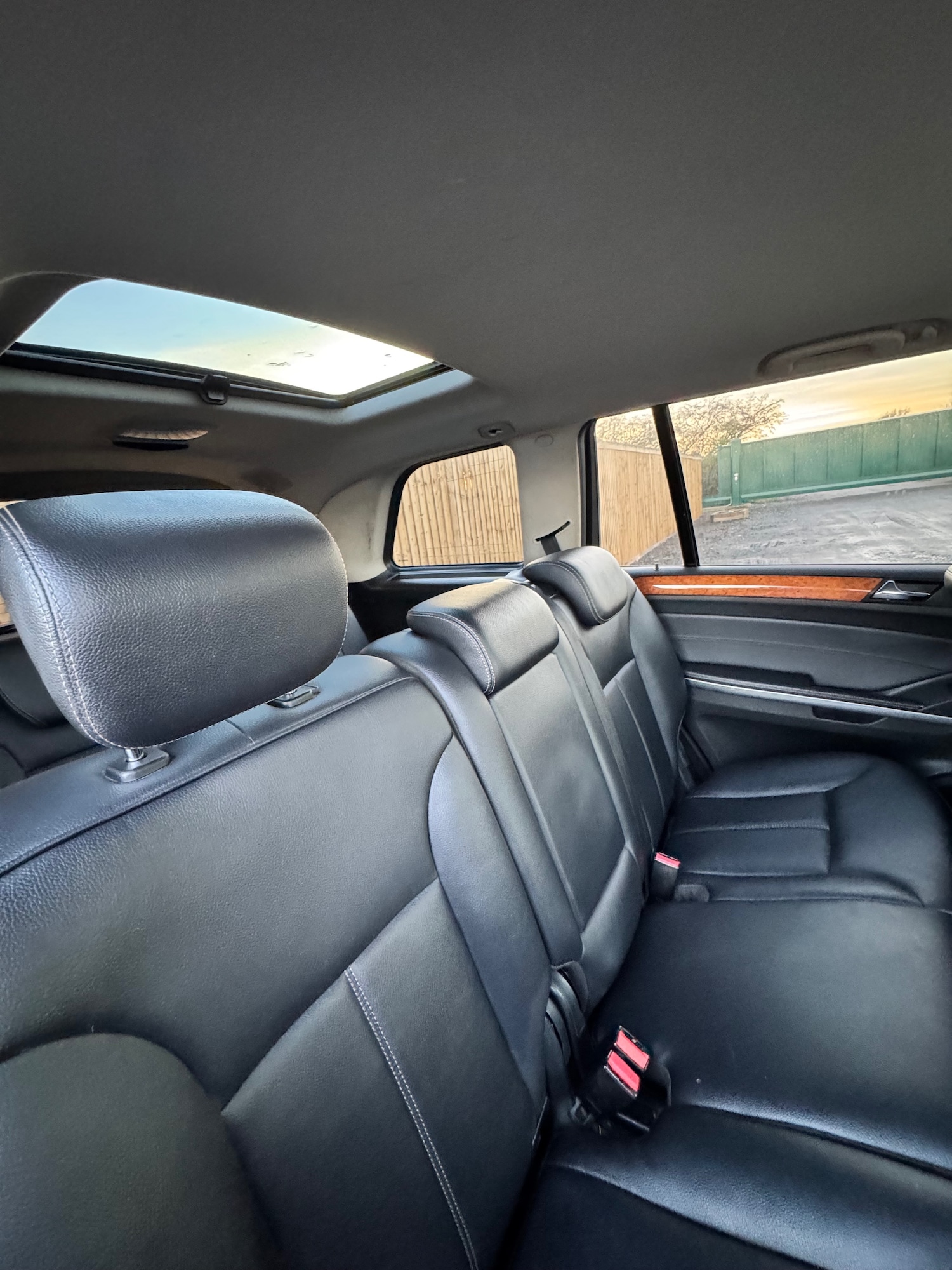 Used Mercedes-Benz GL Class 2012 for sale - 76712267: Photo 18