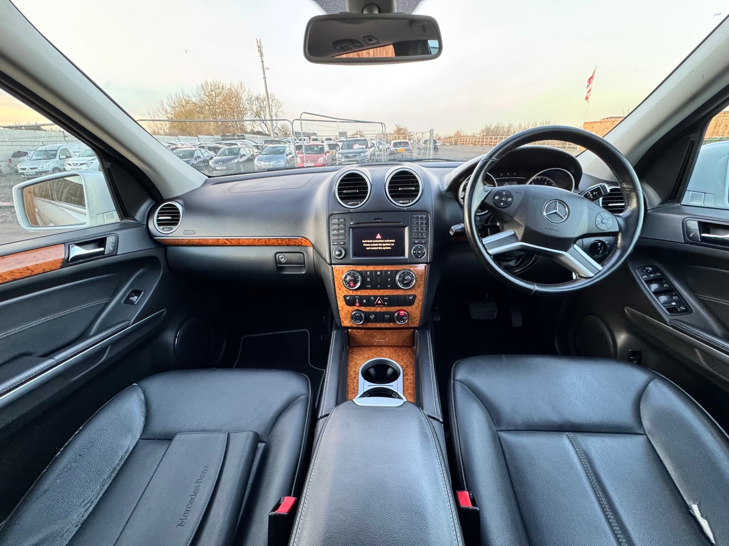 Used Mercedes-Benz GL Class 2012 for sale - 76712267: Photo 19