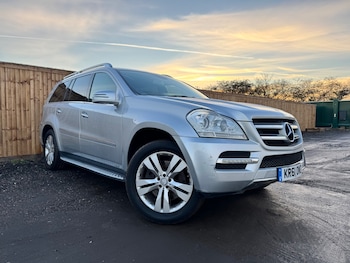 Mercedes-Benz - GL Class