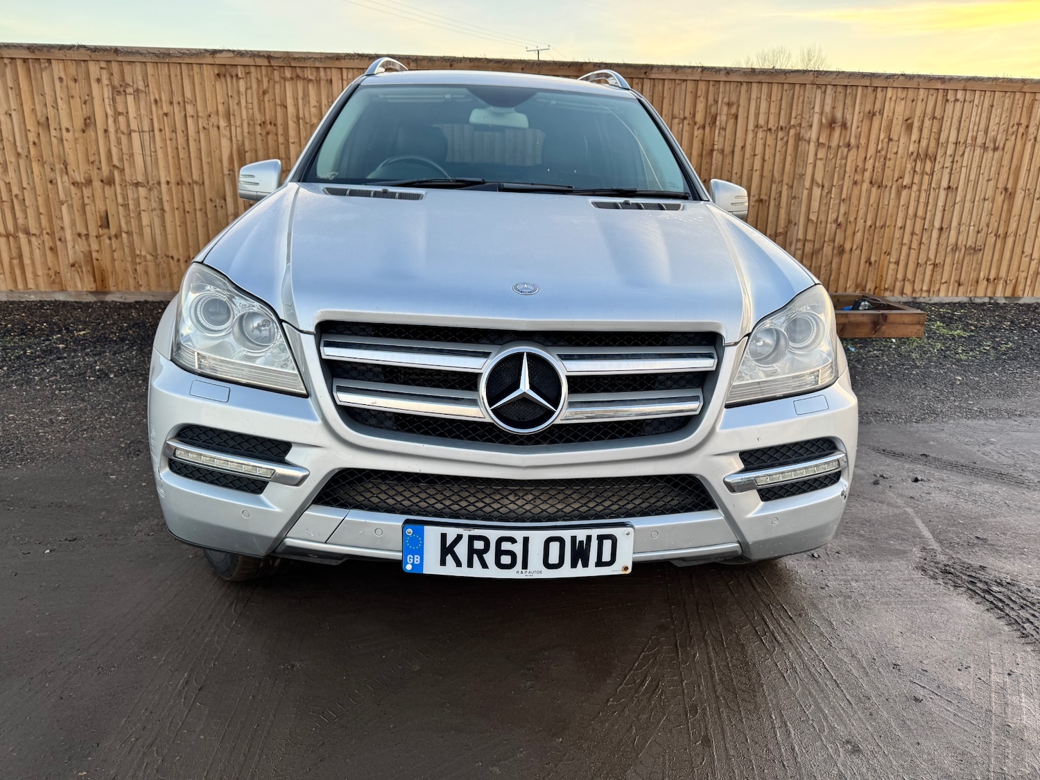 Used Mercedes-Benz GL Class 2012 for sale - 76712267: Photo 2