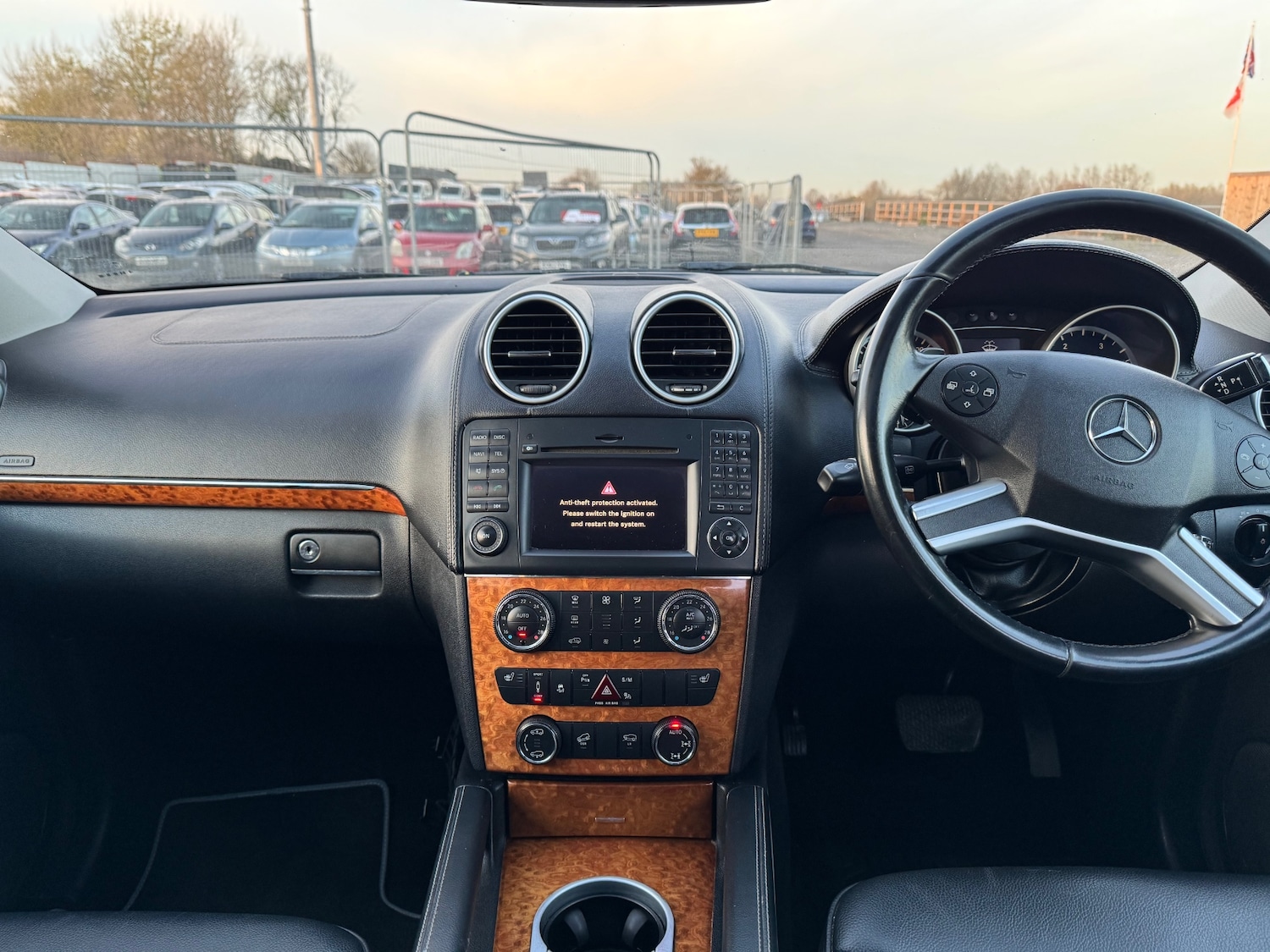 Used Mercedes-Benz GL Class 2012 for sale - 76712267: Photo 20