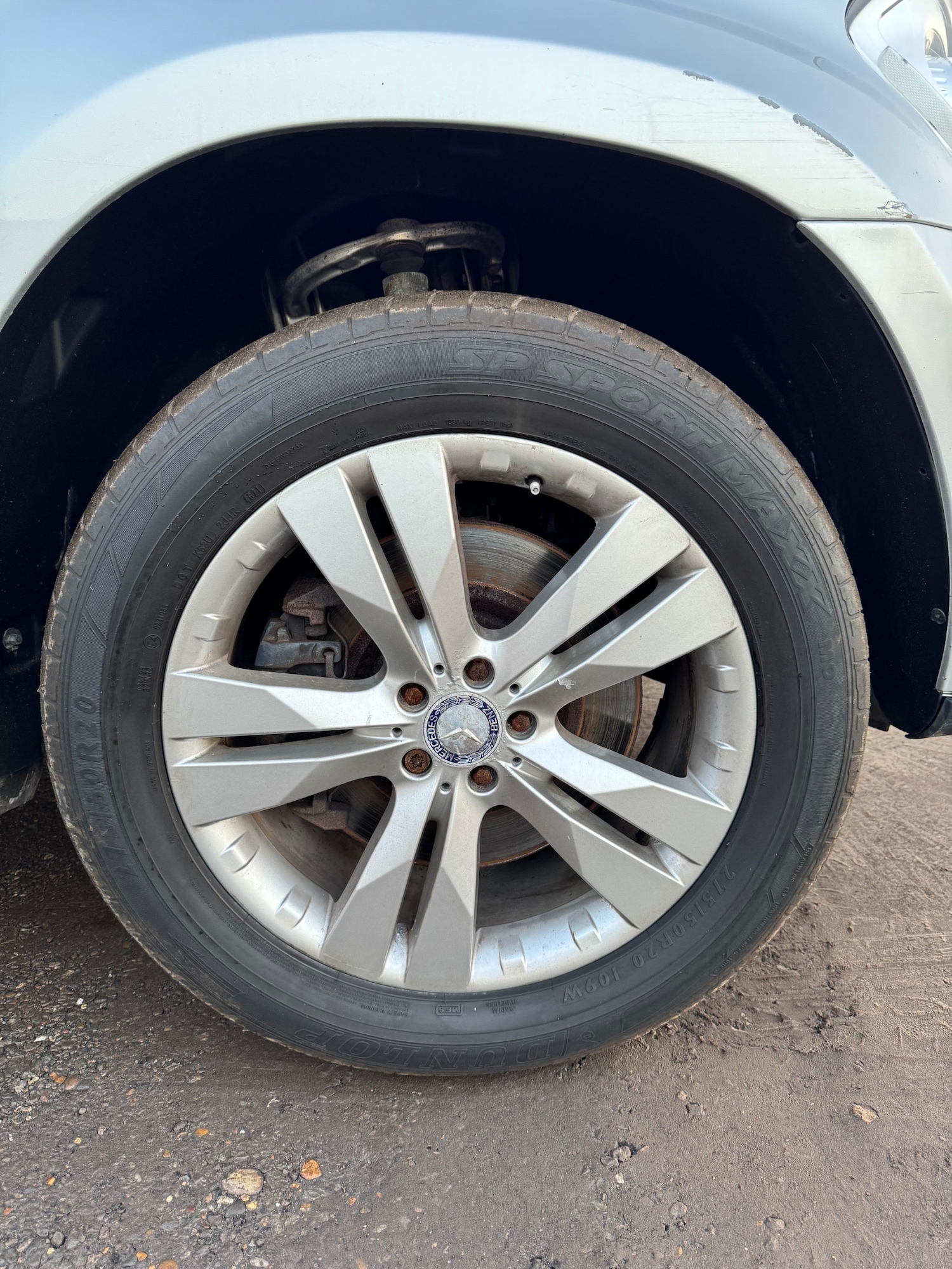 Used Mercedes-Benz GL Class 2012 for sale - 76712267: Photo 23