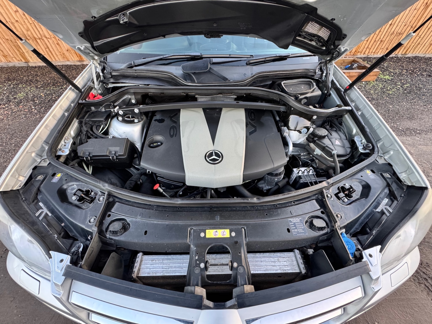 Used Mercedes-Benz GL Class 2012 for sale - 76712267: Photo 25