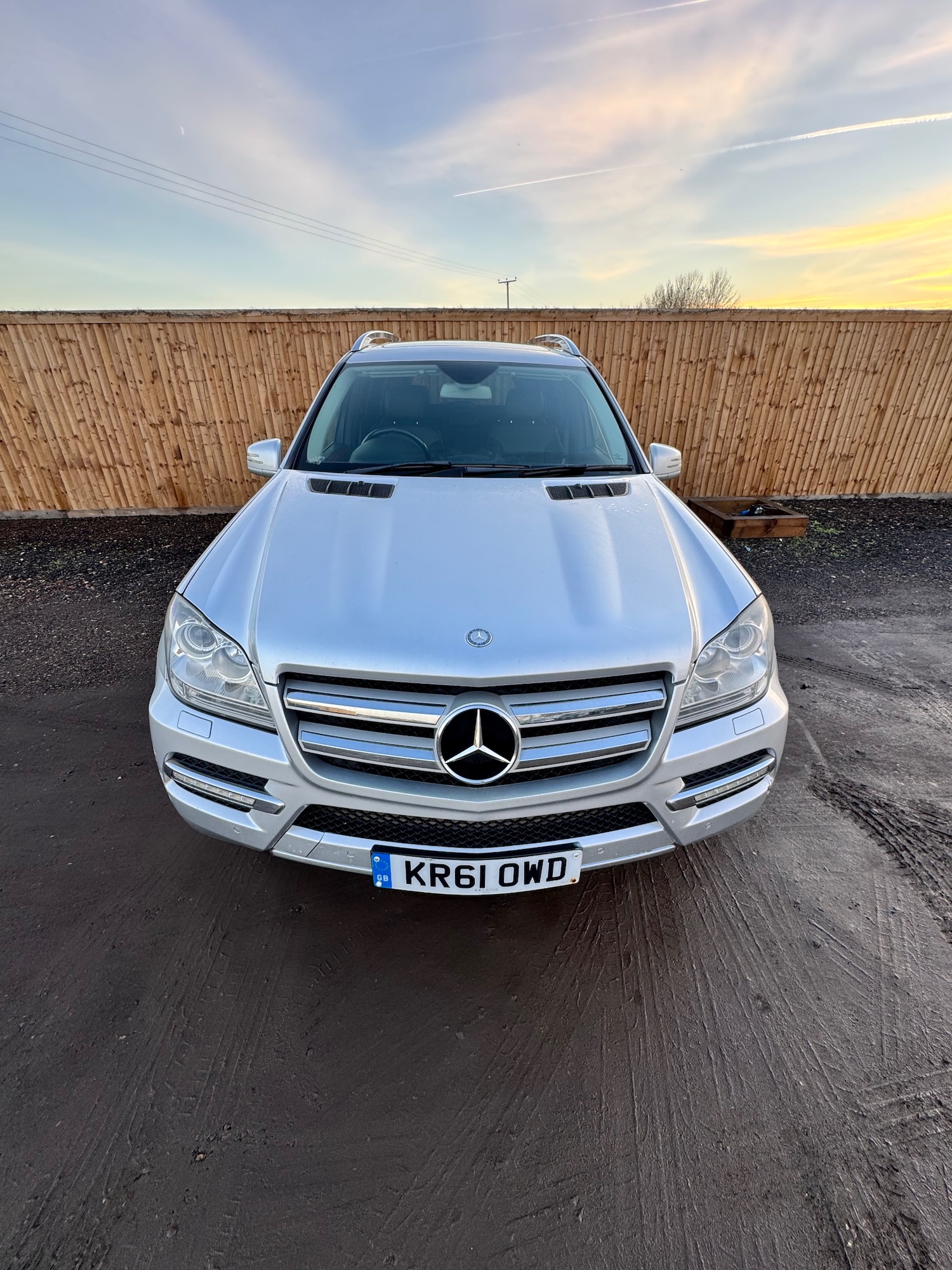 Used Mercedes-Benz GL Class 2012 for sale - 76712267: Photo 3