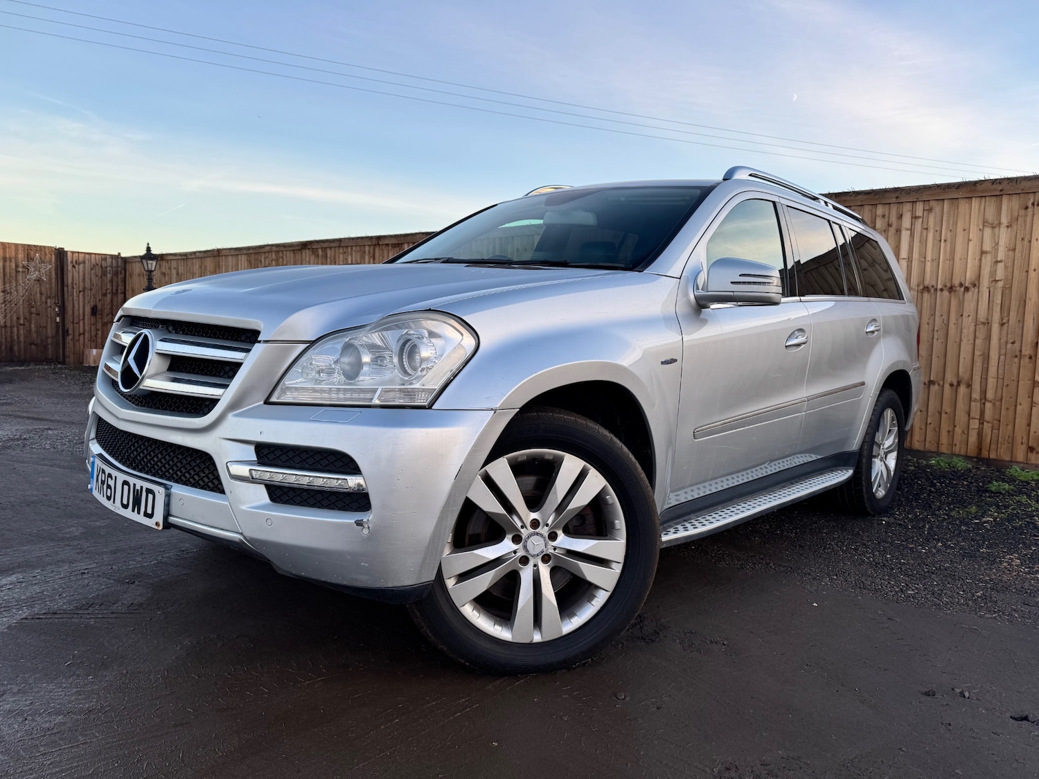 Used Mercedes-Benz GL Class 2012 for sale - 76712267: Photo 4