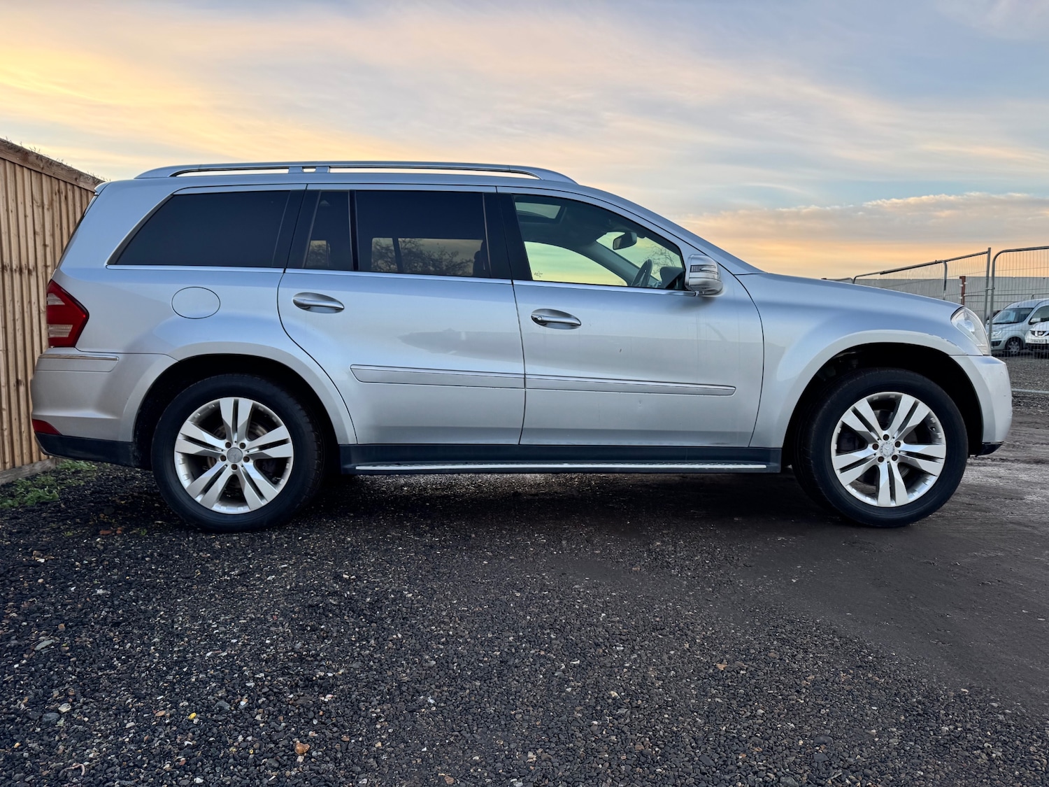 Used Mercedes-Benz GL Class 2012 for sale - 76712267: Photo 5