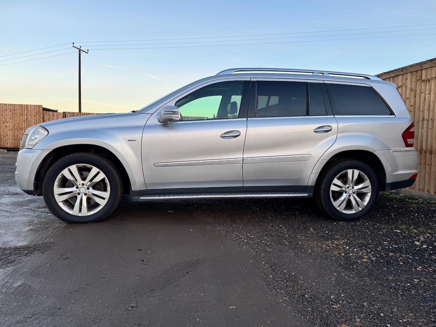 Used Mercedes-Benz GL Class 2012 for sale - 76712267: Photo 6