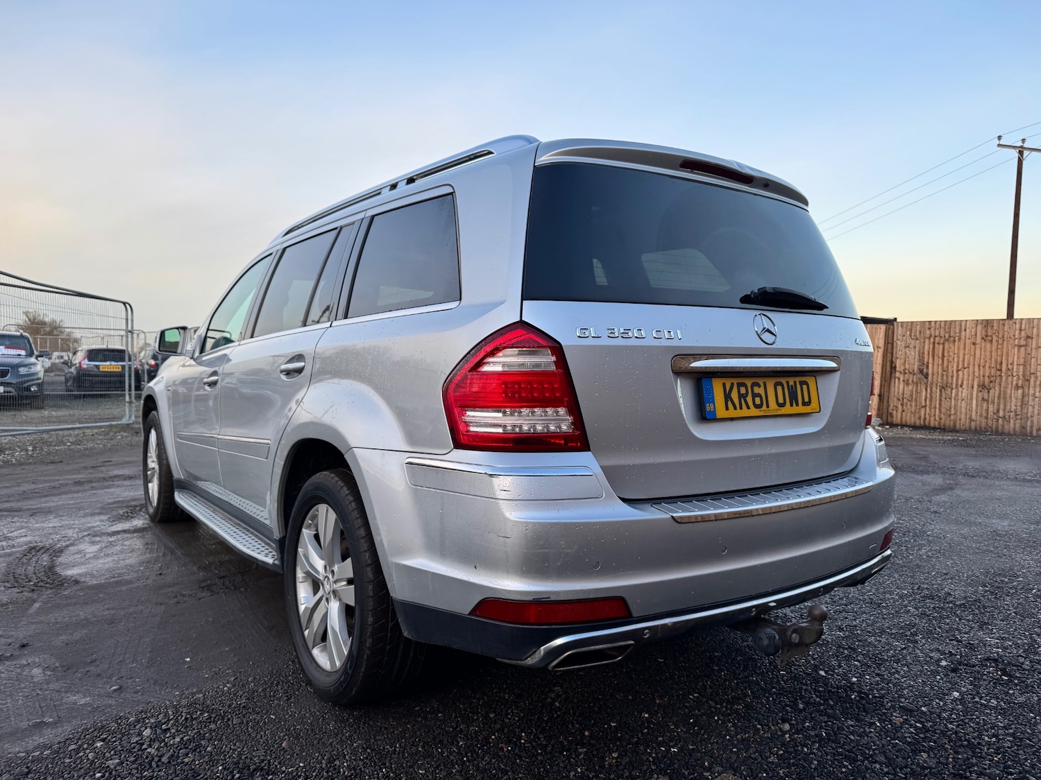 Used Mercedes-Benz GL Class 2012 for sale - 76712267: Photo 8